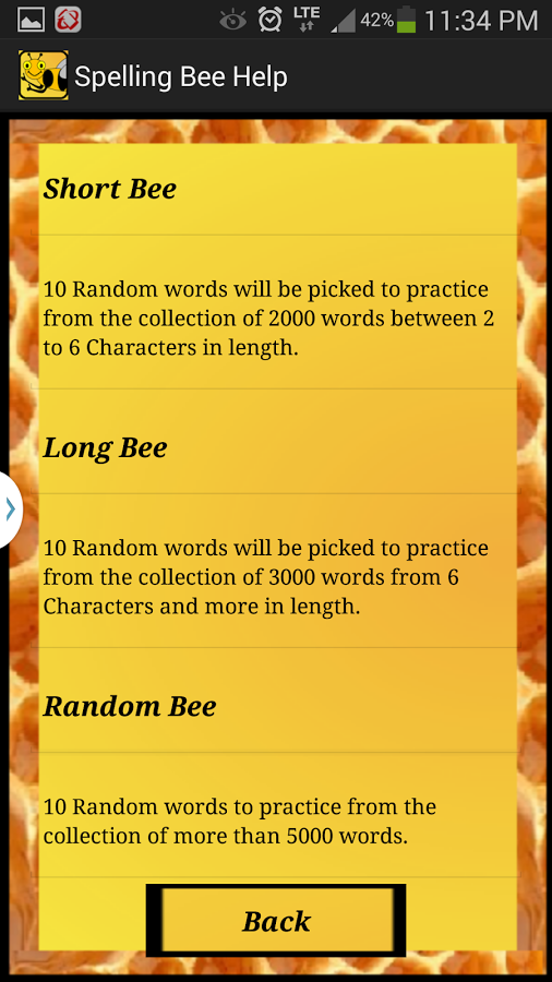 Spelling Bee Genius截图10