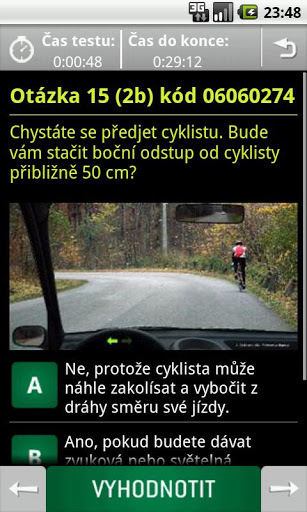 Autoškola DEMO截图7