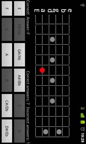 吉他和铉表 Learn Guitar Notes截图4