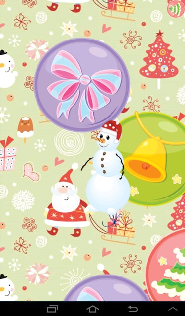 Christmas Balloon Pop Baby截图10