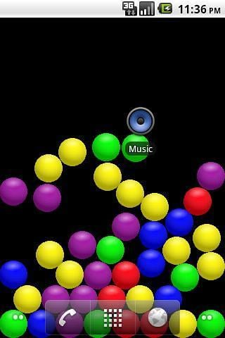 Super Ball Pit HD Free截图4