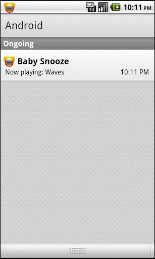 Baby Snooze - soothing sounds截图2