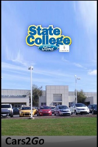 State College Ford Lincoln截图5