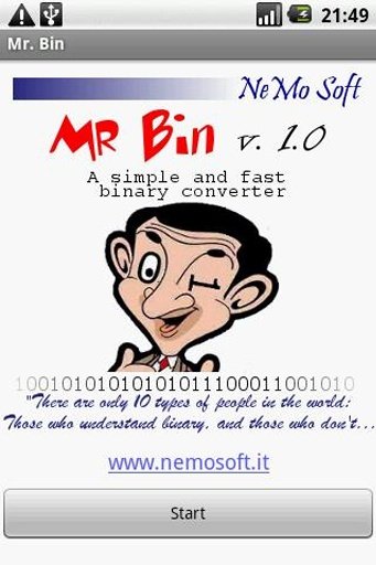 Mr. Bin ADS (Binary Converter)截图4