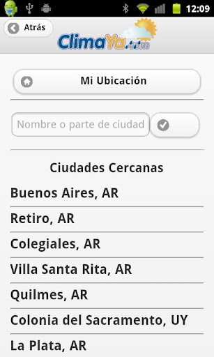 ClimaYa. Monitorea tu ambiente截图1