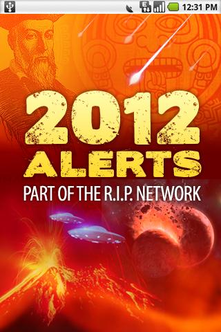 2012 Alerts!截图3