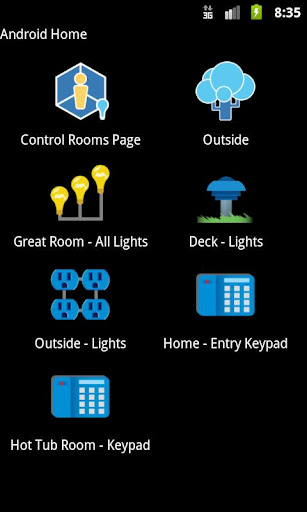 HCA: Home Control Assistant截图1