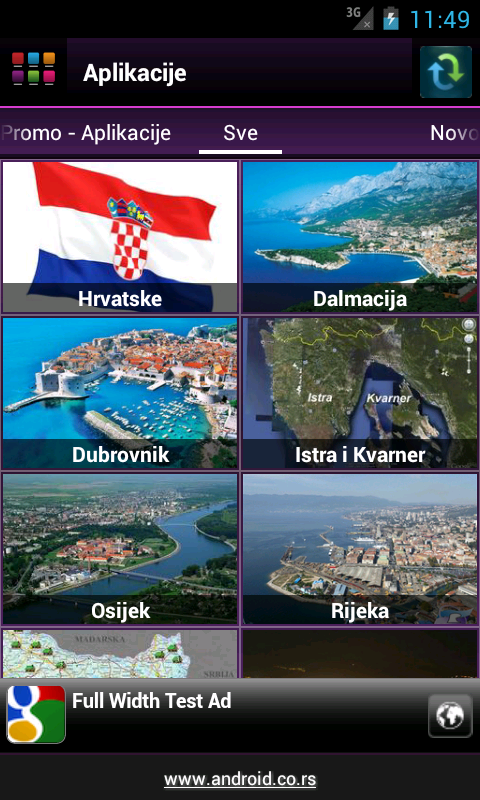 Android Hrvatska截图2