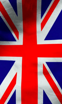 英国国旗截图