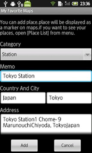 World Maps Note截图10