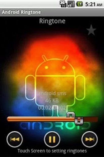 Android短信铃声截图9