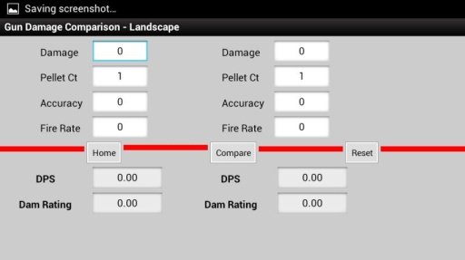 Borderlands DPS Calculator截图5