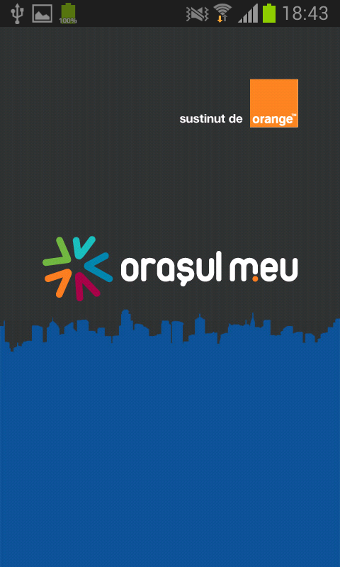 Orasul Meu截图1