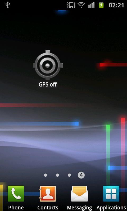 Widget GPS截图2