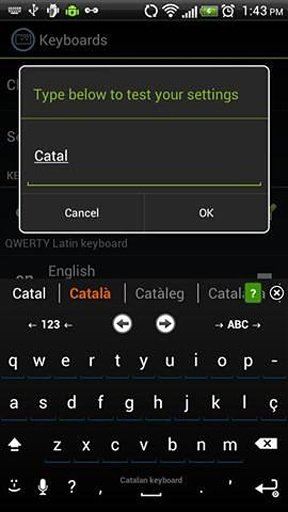 加泰罗尼亚语键盘截图3