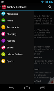 Tripbox Auckland截图3