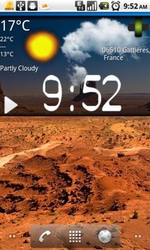 Animation pack MyWeatherWatch截图