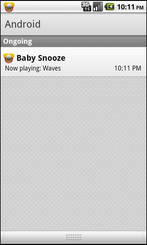 Baby Snooze - soothing sounds截图4