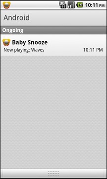 Baby Snooze - soothing sounds截图