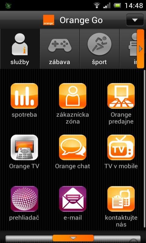 Orange Go截图1