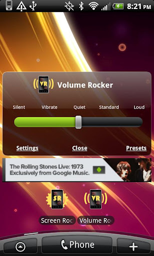 Volume Rocker截图4