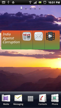 India Against Corruption截图