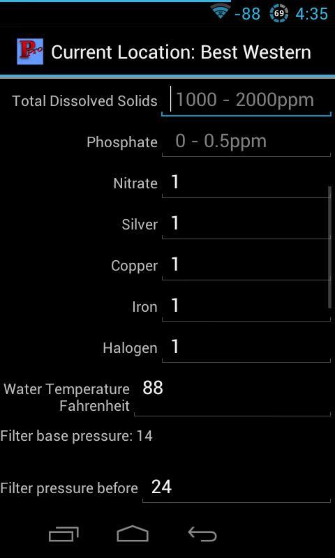 Pool Pro Trial截图3