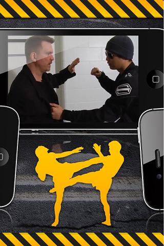 肮脏拳击自卫队 Dirty Boxing Self Defense截图5