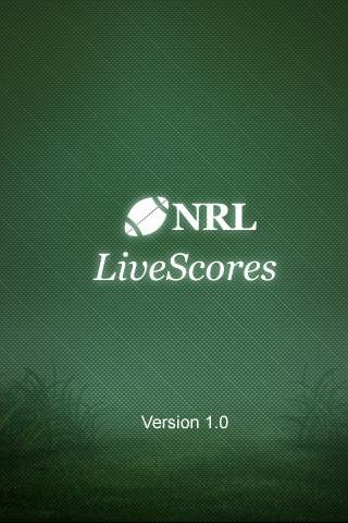 NRL Livescores截图2