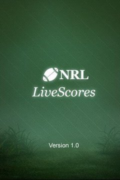 NRL Livescores截图