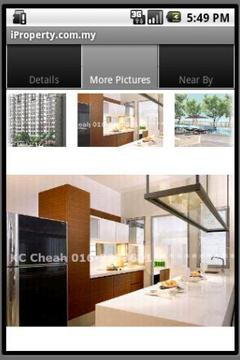 iProperty.com Malaysia Tablet截图