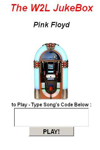 The Pink Floyd JukeBox截图4