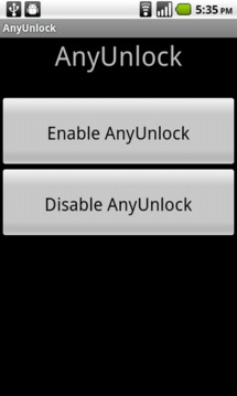 AnyUnlock截图