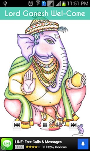 Mantra of Indian God - Ganesh截图11