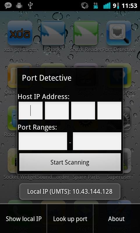 Port Detective截图1