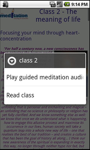 Learn to Meditate 1-5截图1