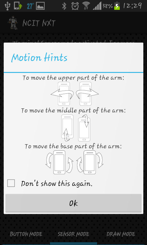 NXT Robotic Arm截图4