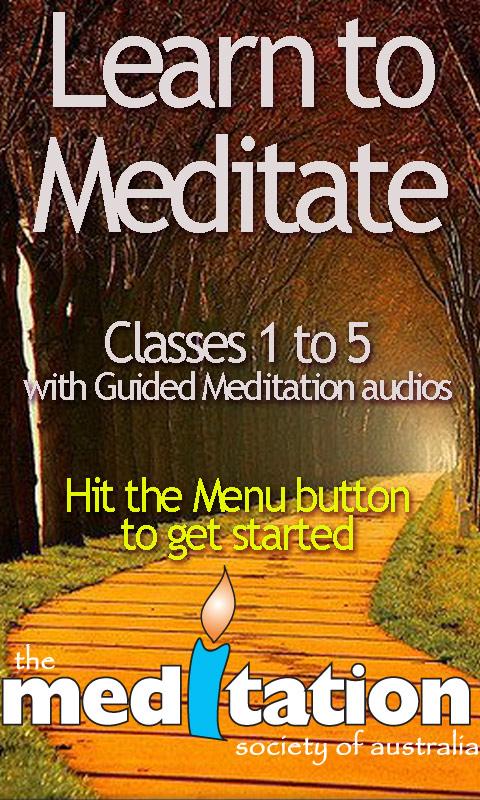 Learn to Meditate 1-5截图4