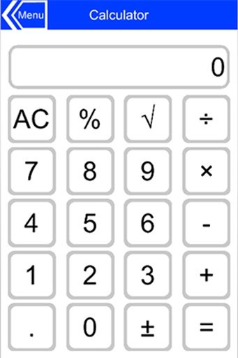Ace Calculator截图5