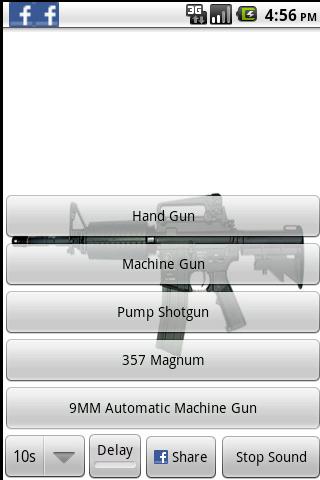 GUNS FREE!!截图2