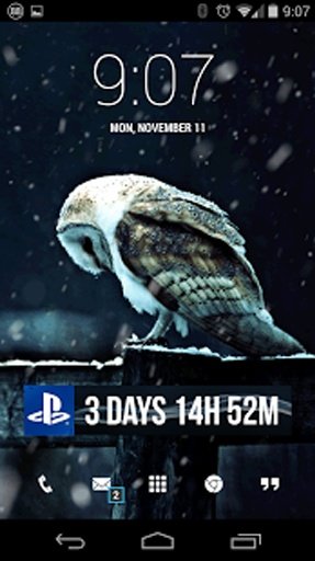 PS4 Countdown - Zooper W...截图1