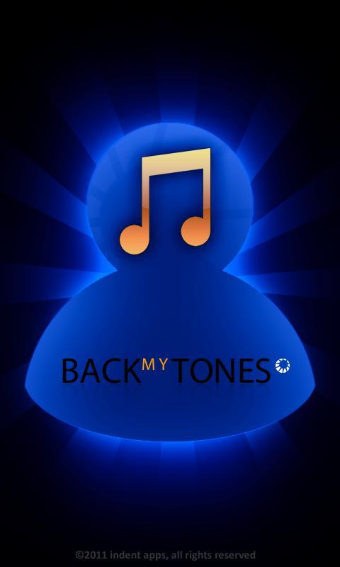 Back My Tones Premium截图4