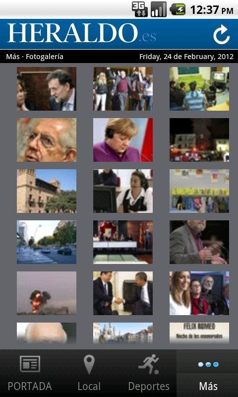 HERALDO.es para Android截图3