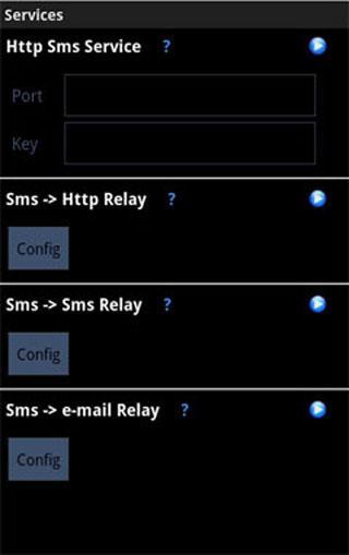 SMS Messenger Free截图1