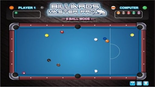 Pool Billiards Classic-8 Ball截图10