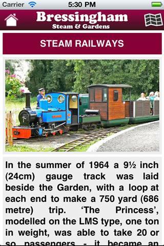 Bressingham Steam and Gardens截图1