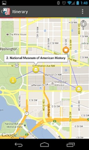 Washington DC Travel Guide截图1