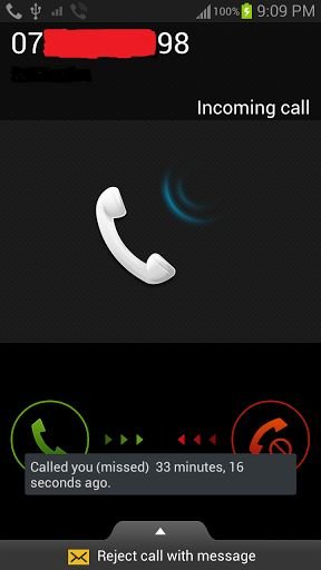 Caller Info Plus截图3