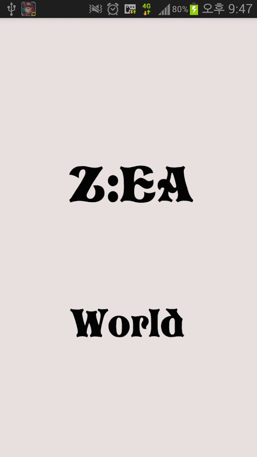 Kpop Z:EA world截图3