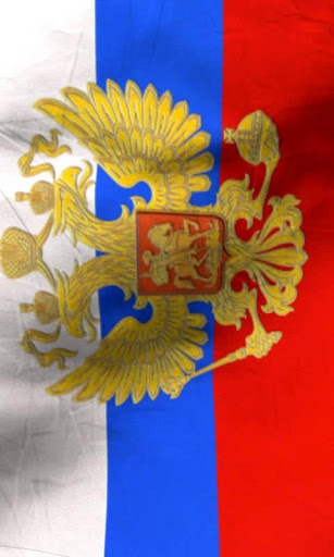 Russia flag free截图2